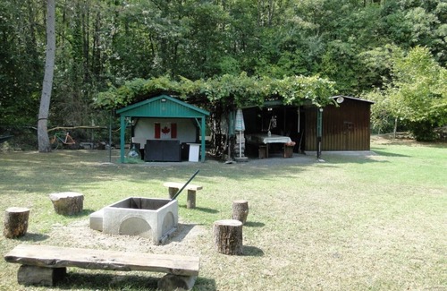 Valmozzola Cottage | Private Rustic Cottage in Nature