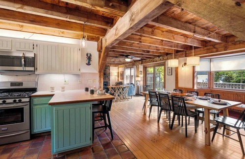 Osterville House | Private Saltwater Pool, Game Room, near Beaches!