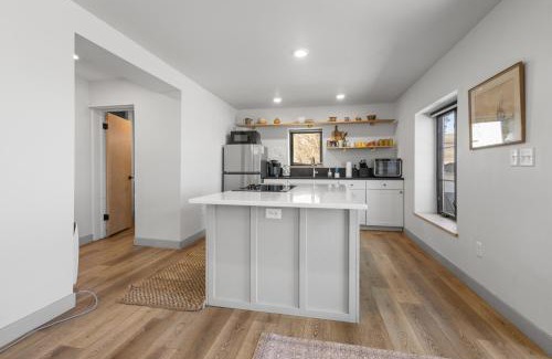 Hamlin County House | Private Sauna and Beach Lake Norden Cabin