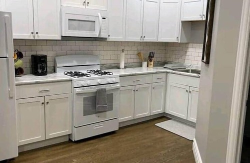 La Porte Apartment | Private Second Story Loft