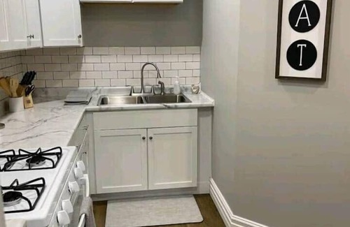 La Porte Apartment | Private Second Story Loft