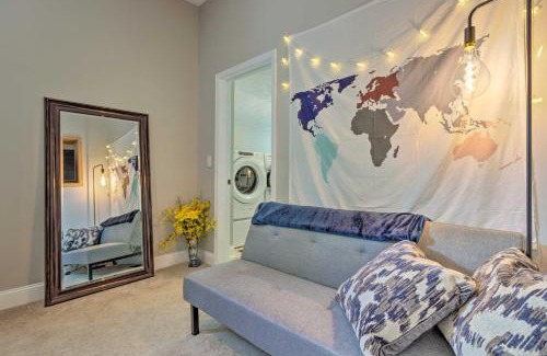 Bristol Apartment | Private Solar Hill Apartment in Downtown Bristol!