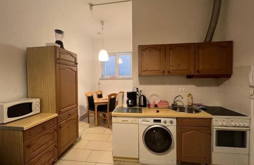 Oberhavel Apartment | Private Souterrain Apartment in the green of Berlin