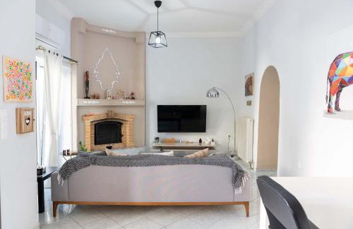 Chaidari Apartment | Private Spacious Apartment