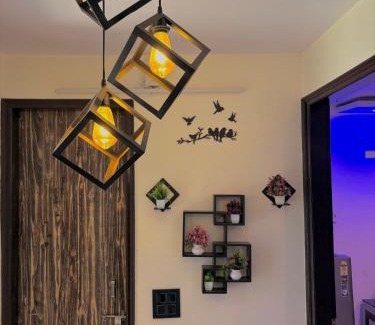 Janakpuri Apartment | Private Stay in New Delhi