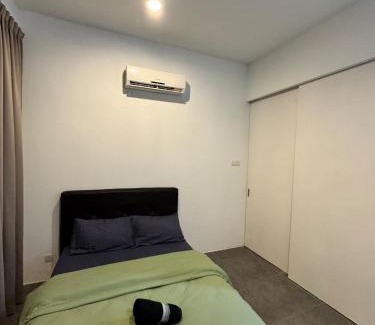 Damansara Perdana Apartment | Private Studio WIFI Empire Damansara