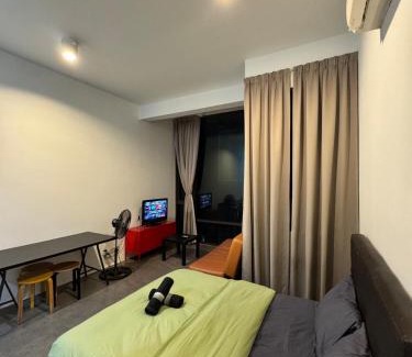 Damansara Perdana Apartment | Private Studio WIFI Empire Damansara