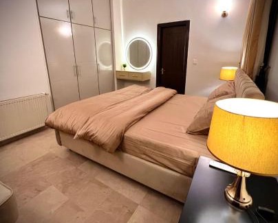 F-8 Sector Apartment | Private & Stylish 2-Bedroom full Apartment islamabad