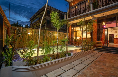 Siem Reap Villa | Private Suite Villa + Breakfast+Private Pool