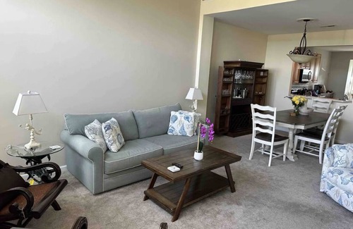 Millsboro House | Private Townhouse Near the Delaware Beaches!