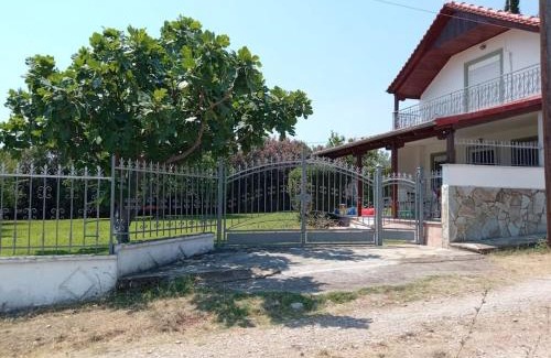 Leptokaria House | Private two-floor holiday house in Leptokaria