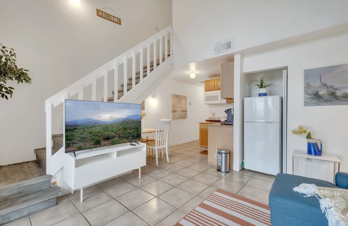 Florida Central Atlantic Coast House | Private Unit with Lake view | 3 mi to Disney World