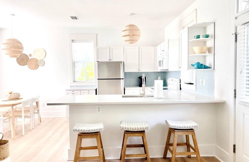 Seagrove Beach House | Private, updated 30a Beach Bungalow