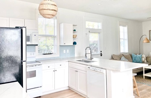 Seagrove Beach House | Private, updated 30a Beach Bungalow