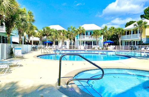 Seagrove Beach House | Private, updated 30a Beach Bungalow