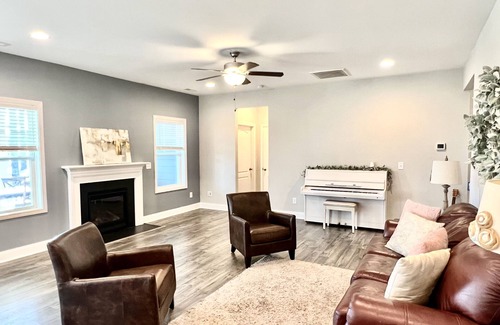 Southern Pines House | Private US OPEN Retreat; minutes from the action!