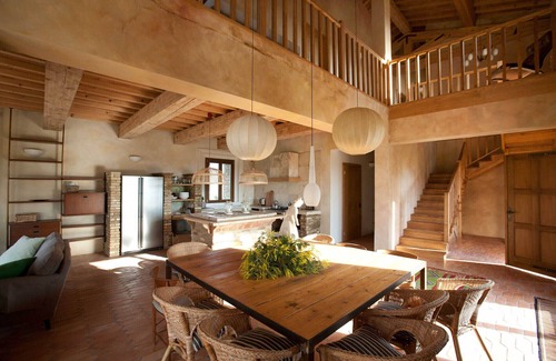 Saline di Volterra Villa | PRIVATE VILLA VII TEMPO TUSCANY FOREVER RESIDENCE