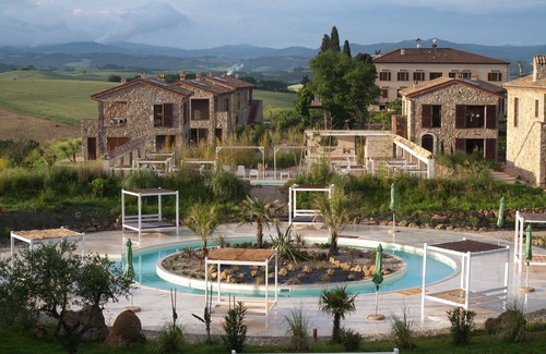 Saline di Volterra Villa | PRIVATE VILLA VII TEMPO TUSCANY FOREVER RESIDENCE