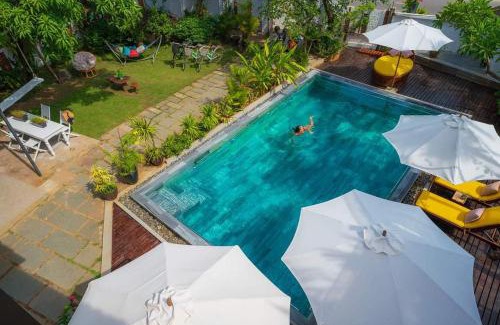 Cam Ha Villa | Private villa 6 bedrooms with pool
