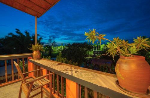 Cam Ha Villa | Private villa 6 bedrooms with pool