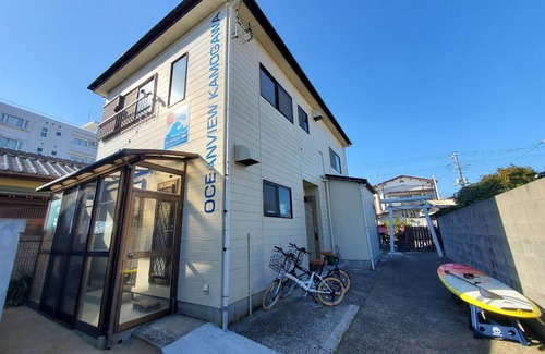 Kamogawa House | Private villa for rent 10 seconds walk to the sea/Kamogawa Chiba