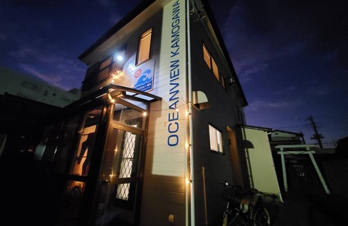 Kamogawa House | Private villa for rent 10 seconds walk to the sea/Kamogawa Chiba
