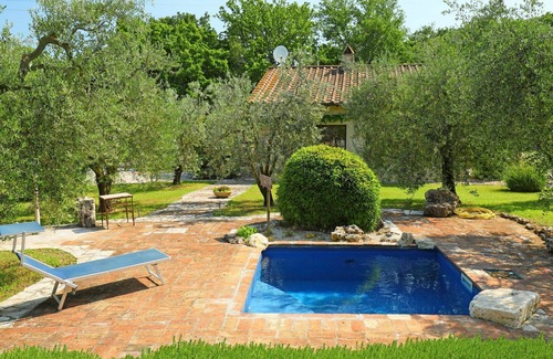 Penna in Teverina House | Private Villa with private pool, WIFI, A/C, TV, patio, pets allowed, panoramic view, parking