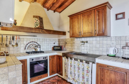Radda in Chianti Villa | Private Villa with private pool, A/C, WIFI, TV, patio, pets allowed, panoramic view, parking
