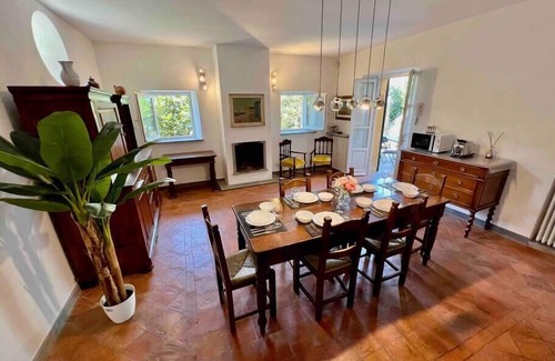 Fezzano Apartment | [Private Villa] sea view Portovenere
