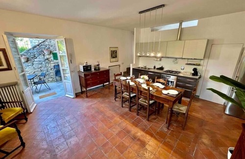 Fezzano Apartment | [Private Villa] sea view Portovenere
