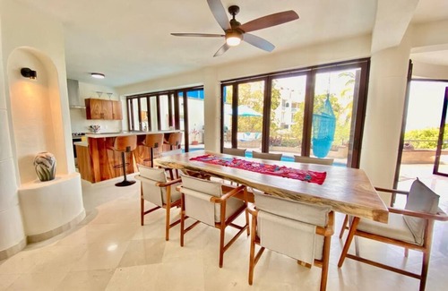 South Shore Hotel Area Villa | Private Villa with Ocean Views from Every Room and Private Pool