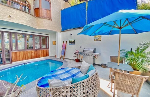 South Shore Hotel Area Villa | Private Villa with Ocean Views from Every Room and Private Pool