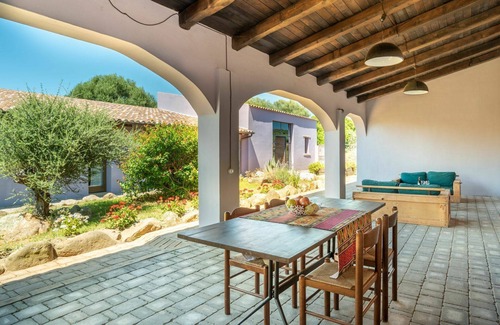 Viddalba House | Private Villa with private pool, WIFI, A/C, TV, patio, pets allowed, panoramic view, parking