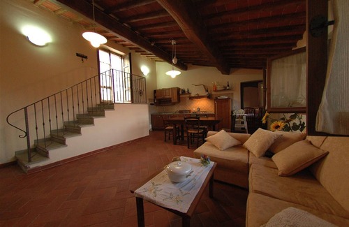 Neri Villa | Private Villa with pool-Chianti Siena Florence -up to 8 pax