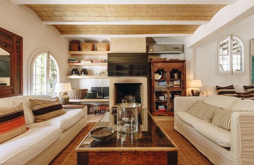 Ibiza Town Villa | Private Villa With Pool And Sea Views