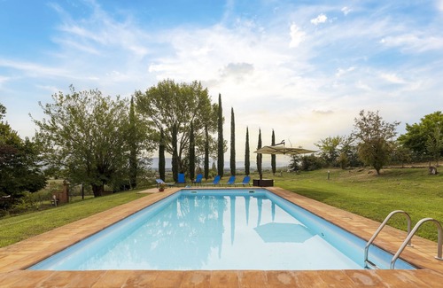 Cantalupo Villa | Private villa with swimming pool in the heart of Umbria