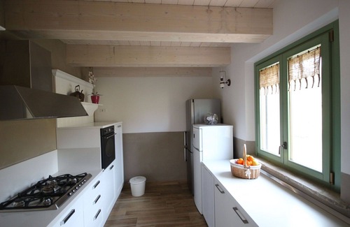 Loreto Villa | Private Villa with WIFI, A/C, private pool, TV, panoramic view, parking, close to Porto Recanati