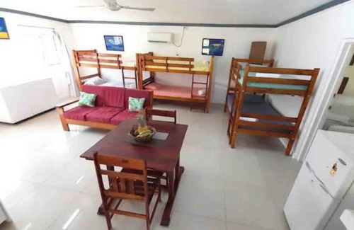 Qalito Island Villa | Private villas with POOL,AC free parking. Secluded and gated near surf spots.