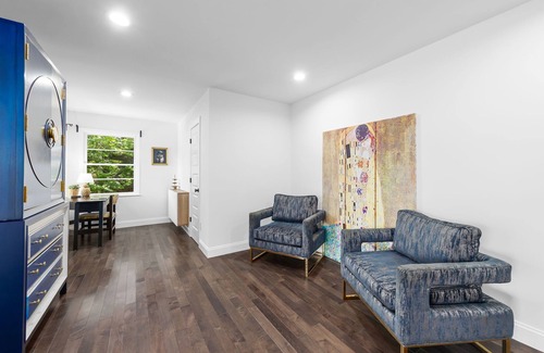 Mayhew House | Private Waterfront 2BR In Lake Norman/PETS WELCOME