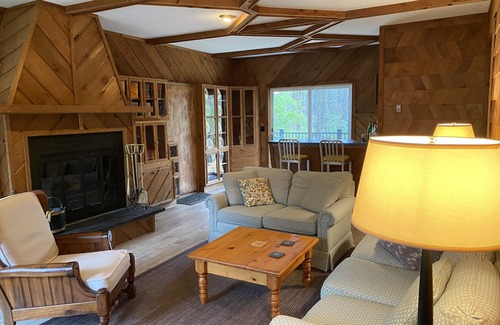 Etna House | Private Wooded Retreat close to Cornell