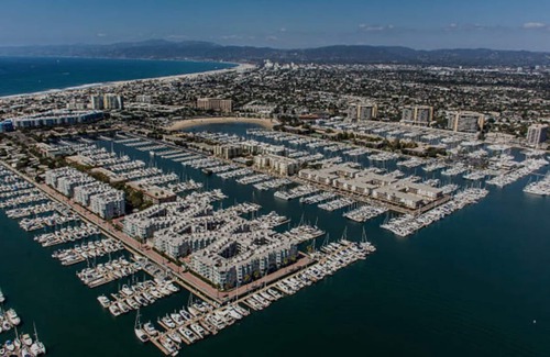 Marina del Rey Boat Rental | Private Yacht - Marina del Rey/Venice Beach