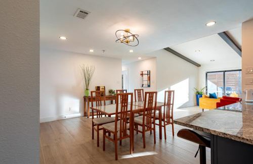 Southampton House | Private Yard w BBQ Games Steps to South Congress Barton Creek Clarksburg