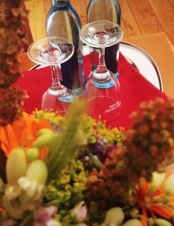 Zellertal Bed & Breakfast | Privathotel Der Schwarze Herrgott No TV