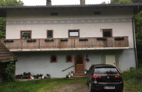 Donawitz House | Privatzimmer Wagner