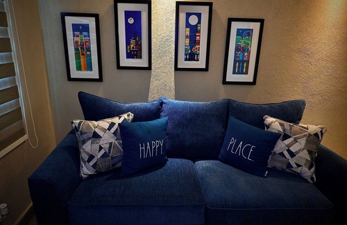 Isla Grande Apartment | Privilege Apartment @ San Juan Convention Center with A/C, parking and Wi-Fi