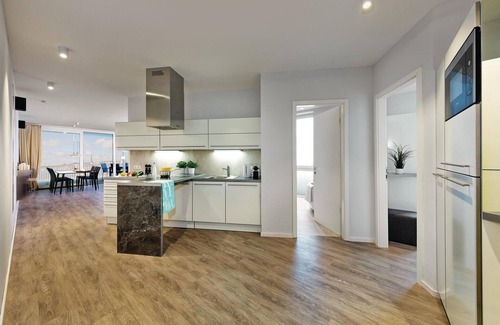 Travemuende Apartment | Priwallpromenade 27, Whg 9