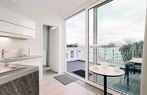 Travemuende Apartment | Priwallpromenade 27, Whg 9
