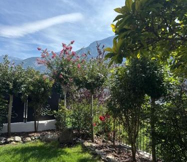Villair-Amerique Apartment | profumo di legno