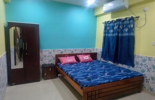 Bolpur House | Projapati Guest House, Prantik Road