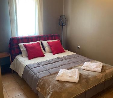 Arachova Apartment | Project team Arachova I